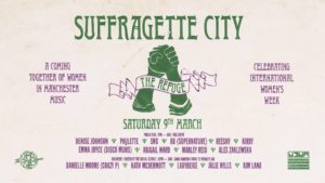 suffragette city 2019