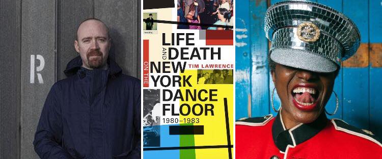 LIFE & DEATH ON A NEW YORK DANCEFLOOR BOOK LAUNCH AFTER PARTY – THE REFUGE 23/11/2016