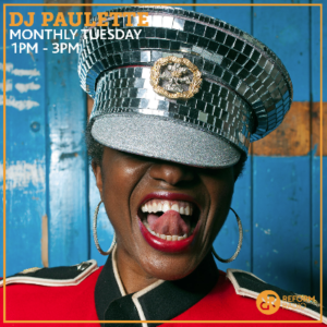 DJ PAULETTE TAKEOVER REFORM RADIO September 2017