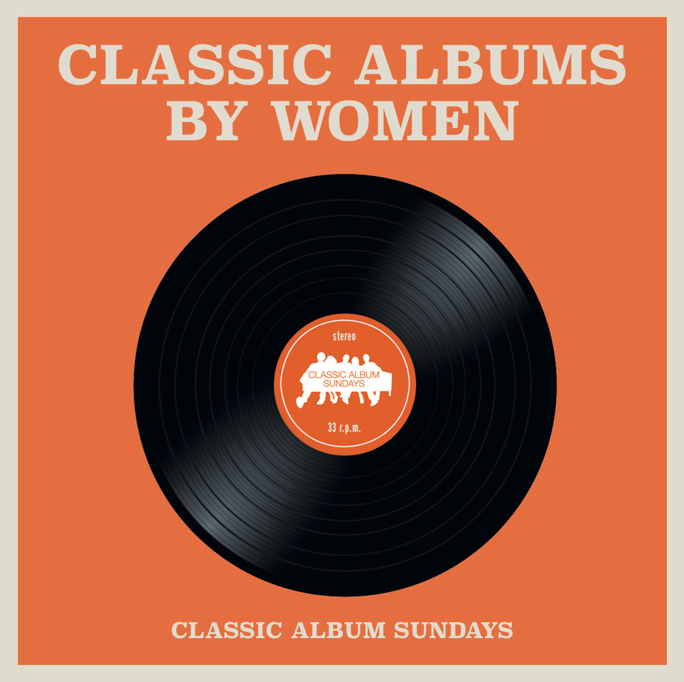 #STOCKINGFILLER – CLASSIC ALBUMS BY WOMEN (BOOK)
