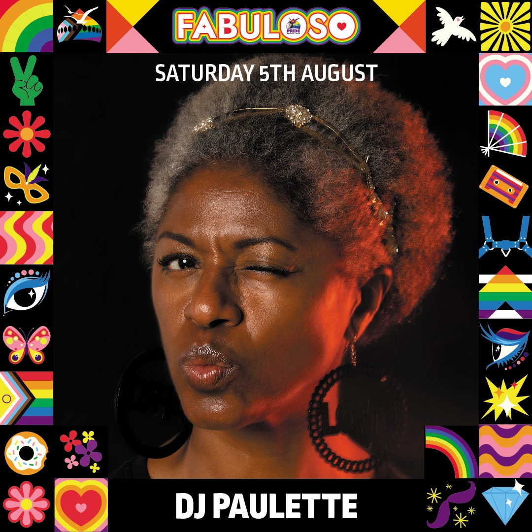 #YOURPARTYPLANNER – FABULOSO … THEN … WILDERNESS FESTIVAL 05/08